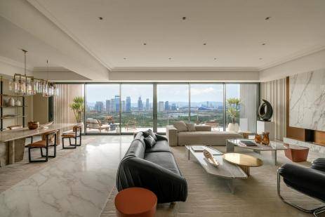 收藏級豪宅「LACADIERE天覽」二期新品亮相