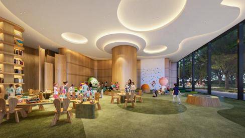 收藏級豪宅「LACADIERE天覽」二期新品亮相