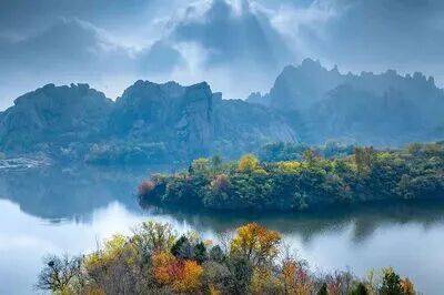 鄭州出發1h直達！鄭州周邊爬山攻略，快收藏！