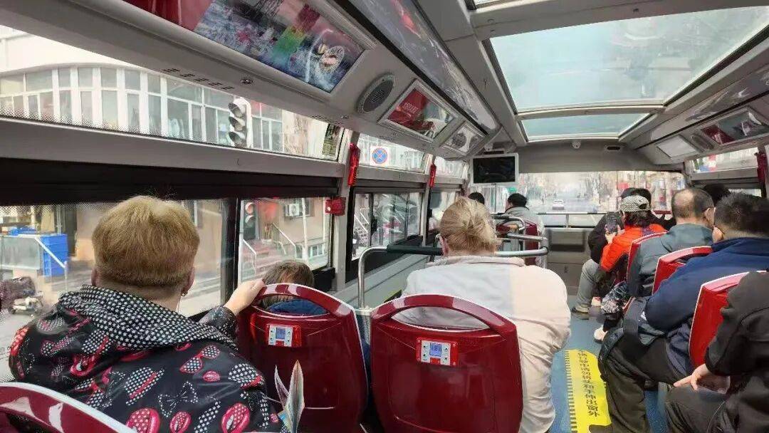 清明小長假跟著雙層巴士去“追春”｜踏青線路已做好，請收藏→