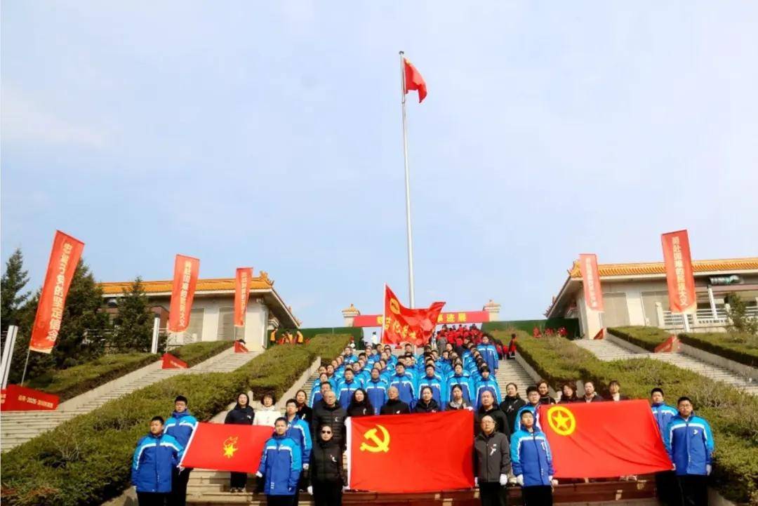 緬懷先烈志 薪火永相傳——江城多校開展清明緬懷先烈主題教育活動