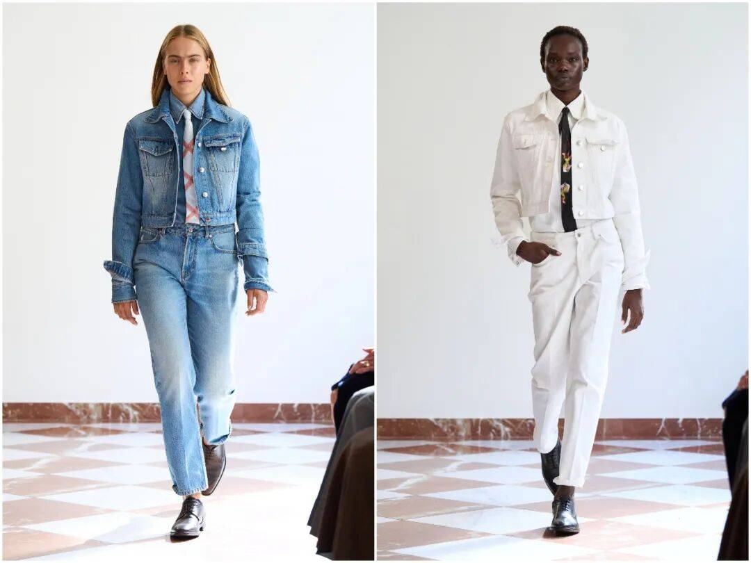 原創優雅從來不是緊繃感，Emilia Wickstead 2026春夏系列太懂當代女性