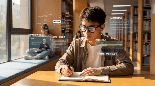 中國AI眼鏡軍團集體衝刺IPO，上游“賣水人”受益