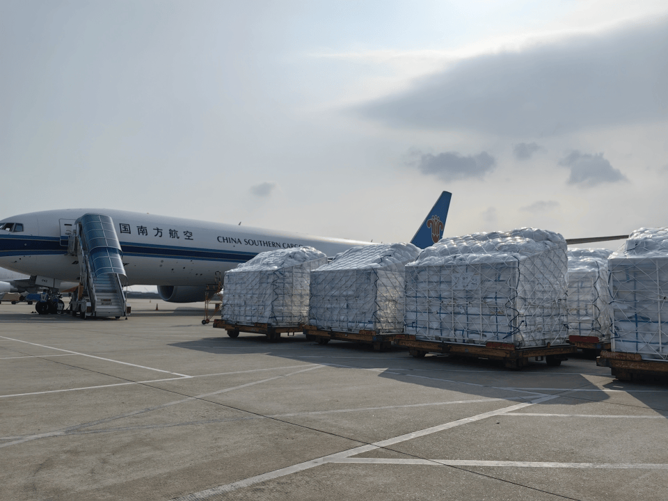 持續提升資源利用效率，希音2025年物流減碳超60萬噸