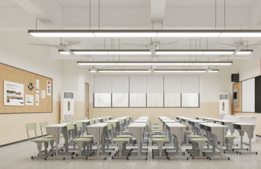 成都市龍江路小學領辦，副校長親自任職！雙流區空港實驗小學介紹