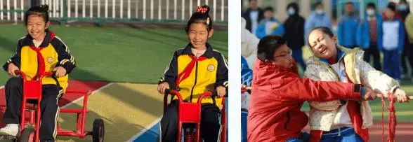 萊西小學生迎來“加長版”課間！