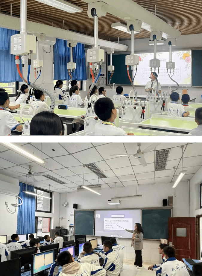 原創成都老牌中學逆襲！72 載守心育人，成教育界黑馬！