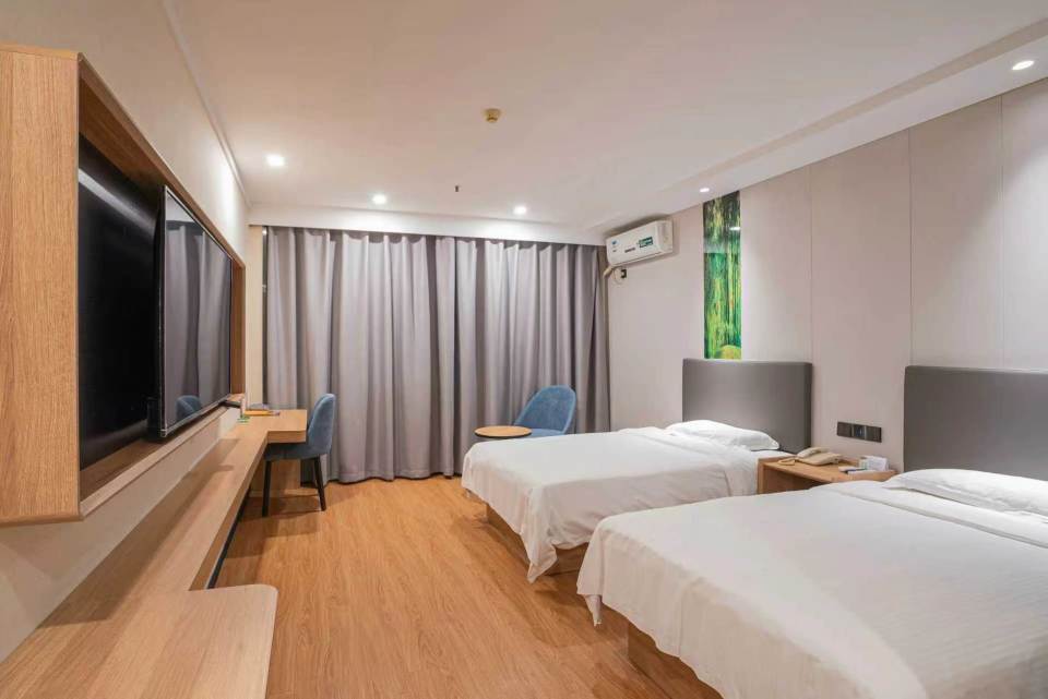 陝西快捷酒店裝修施工，陝西酒店改造裝修，陝西民宿酒店裝修設計