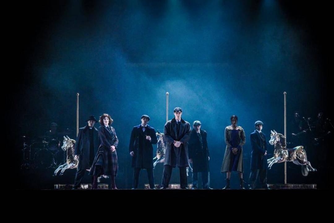 經典IP何以搬上戲劇舞臺？舞劇《托馬斯·謝爾比的救贖》拉開亞洲首巡