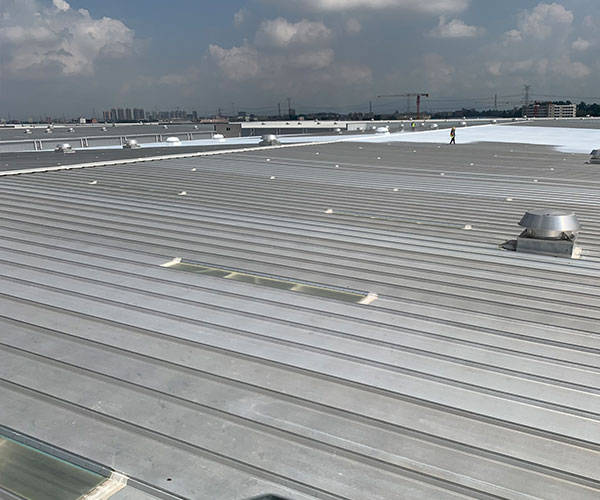 從源頭阻斷熱負荷：特逸舒反射隔熱技術重塑倉儲降溫邏輯