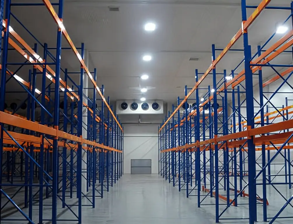 國內倉儲保鮮冷鏈建設品牌廠家口碑推薦