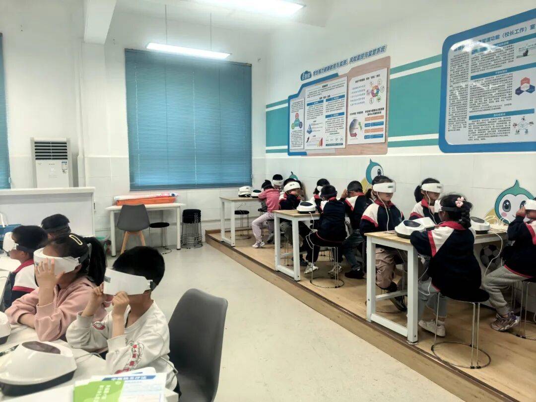 家校醫聯動，洪山區這所小學的“護眼魔法”火了