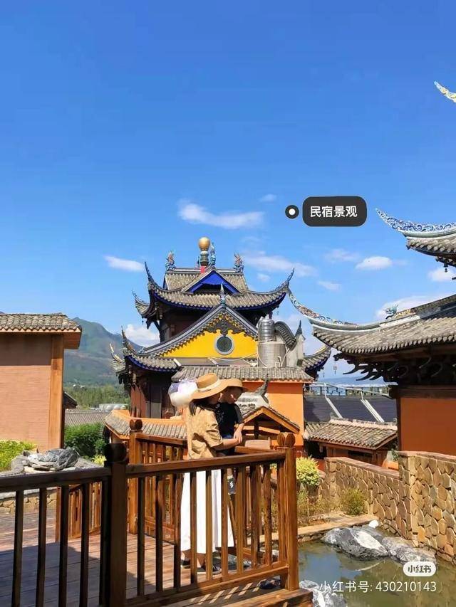 比大理浪漫！比昆明更近！高鐵直達陽光小城，2萬株藍花楹美瘋！觀海登山，美食吃到爽！