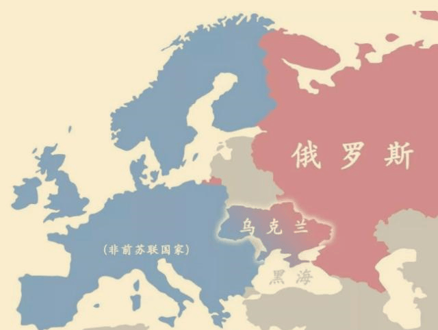 原創原創美英發動橙色革命後，烏克蘭成了歐洲子宮，政府靠女性的身體執行