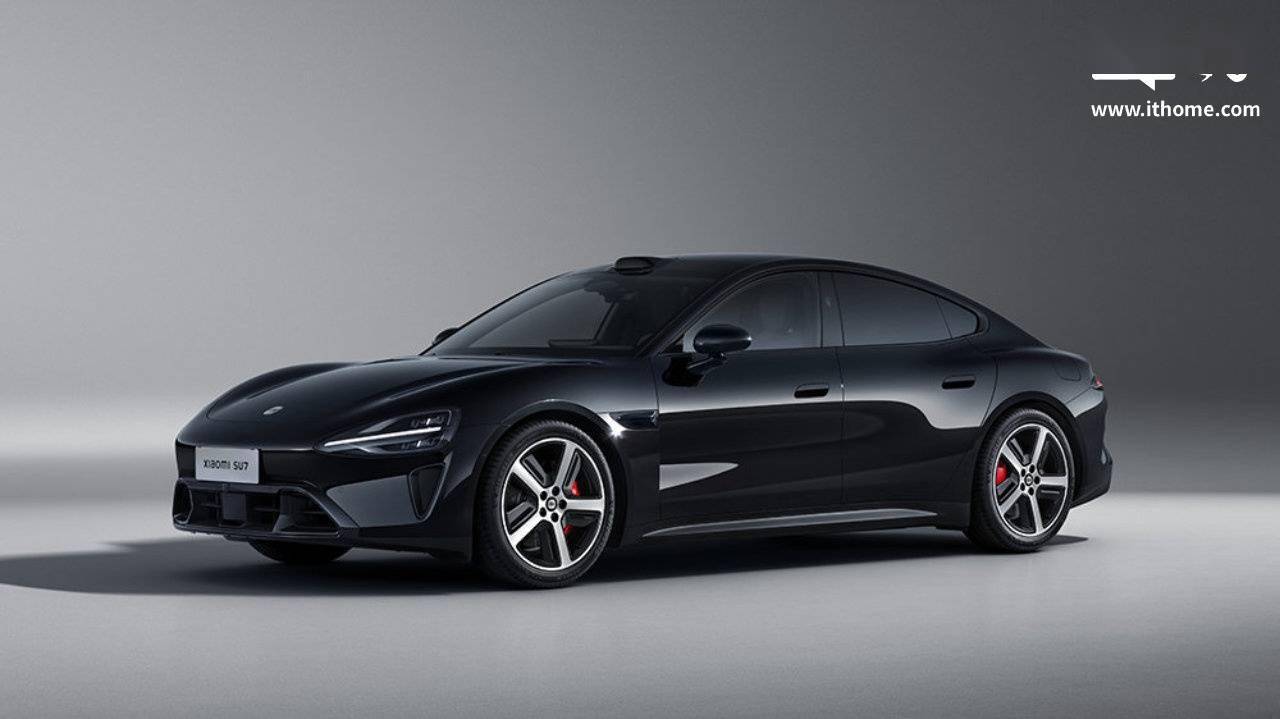 小米汽車答網友問（第234集）釋出