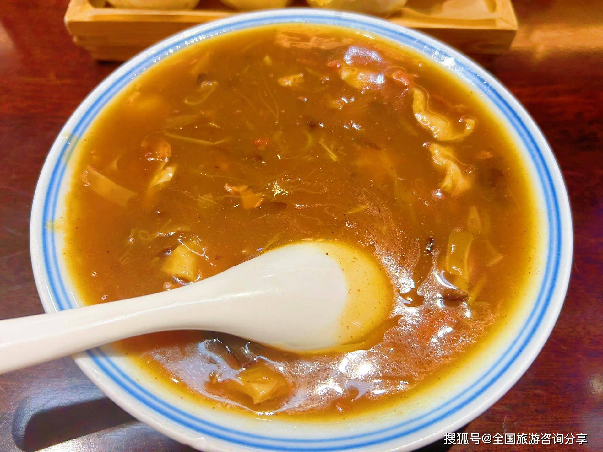 2026平頂山新華區特色美食指南：藏在勝利街的蔣記早餐 北舞渡胡辣湯喚醒鷹城清晨記憶