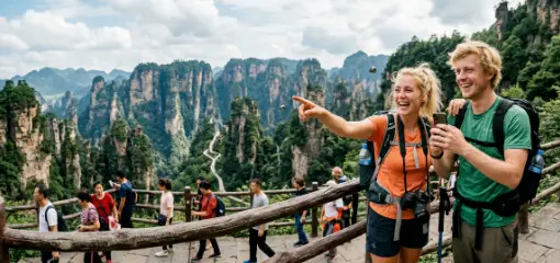 中國，全球旅遊消費最後窪地？