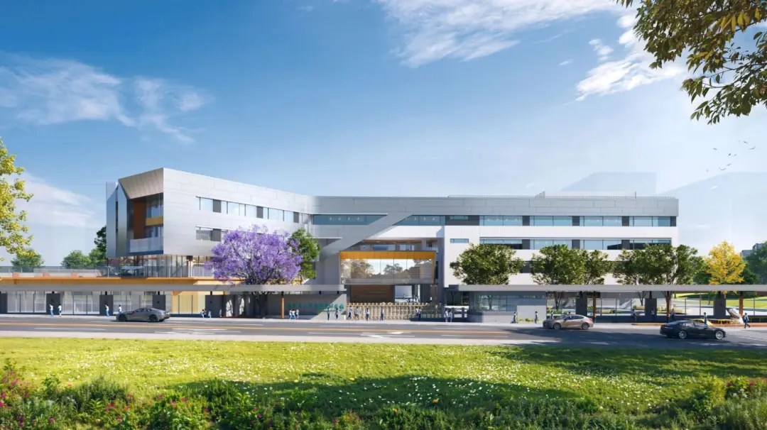 滬蓉合作的公辦學校，特級校長領銜！上海師範大學成都海川中學介紹