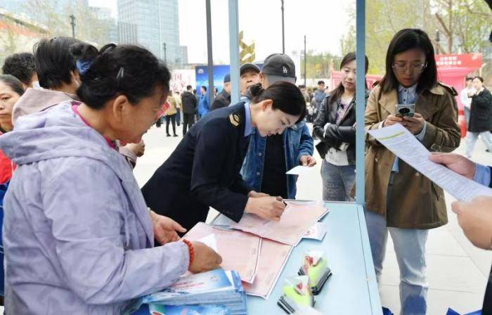 聚焦｜海淀沉浸式體驗全民國家安全教育日