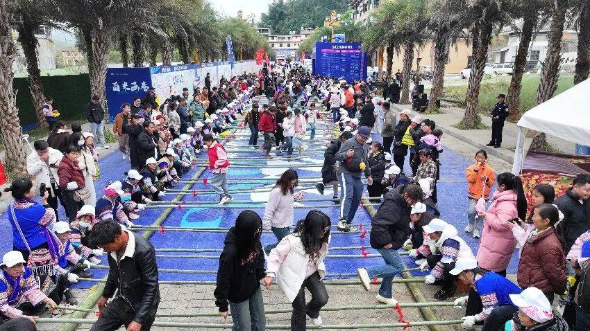 師宗“三月三”民俗文化旅遊季即將啟幕