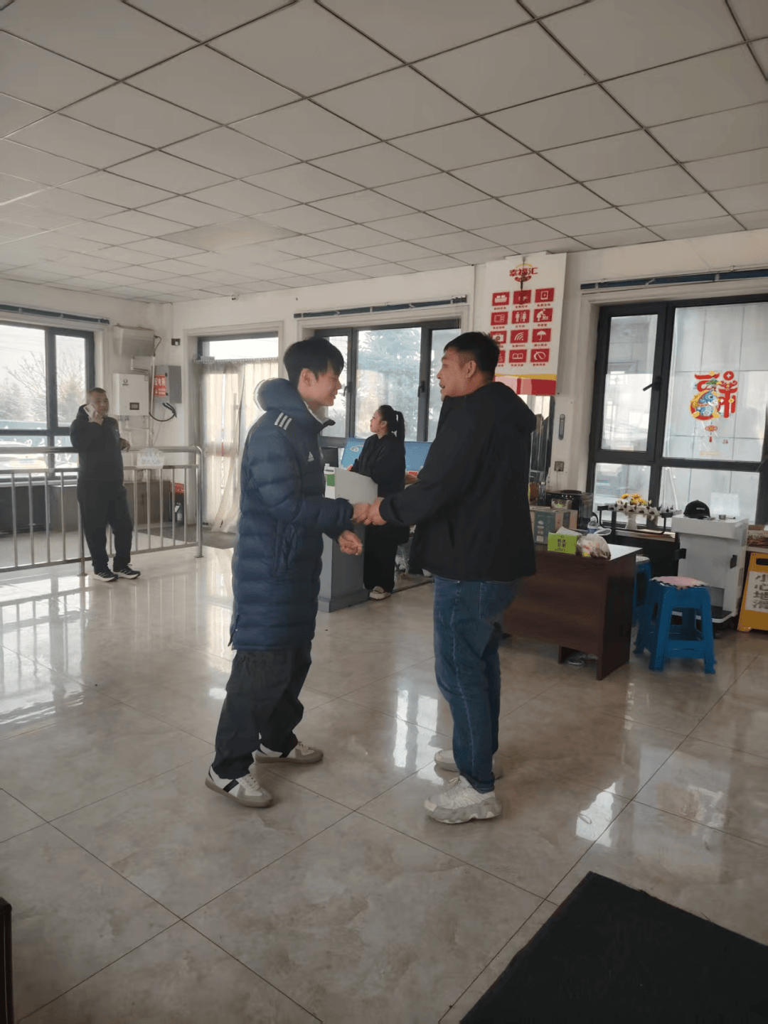 危難時刻顯擔當！徵達駕校楊超，用凡人善舉溫暖一座城