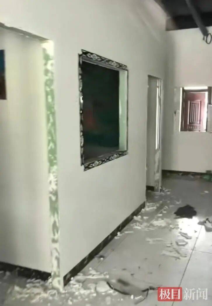 漢中一房東降租金後租客退租拆賣店內門窗：其辯稱約定“門窗隔斷留給房東”未明確是哪個門窗，律師解讀