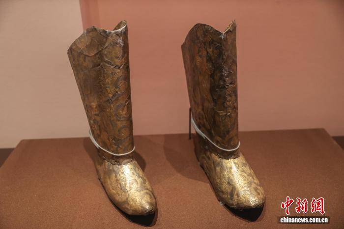 “馬上雲沙馬下花——遼代女性主題文物展”在江西省博物館開展