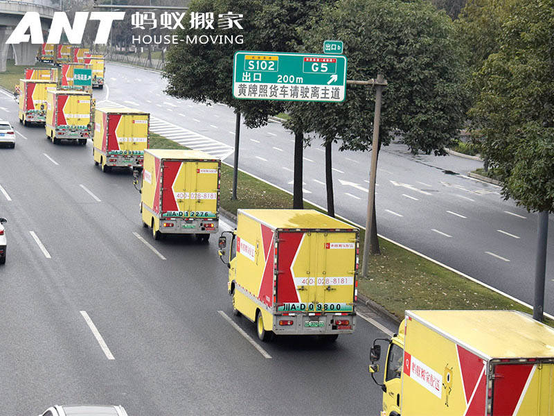 杭州雨天搬家防潮指南，專業公司螞蟻搬家這樣做