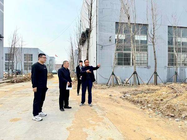 創新租賃土地審批改革 跑出專案落地加速度——山東省平度市創新工業專案審批服務新實踐