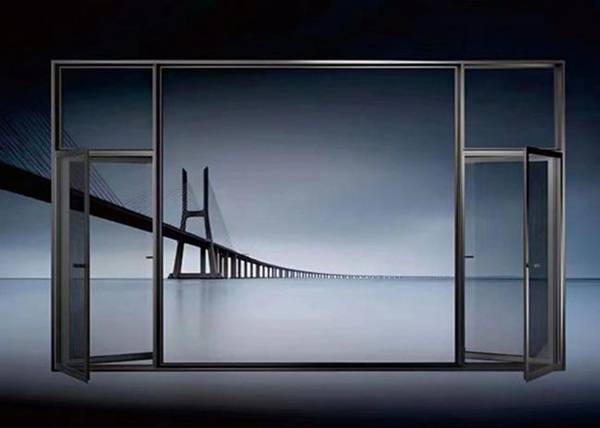 如何選省心斷橋鋁門窗，益天世家門窗是答案