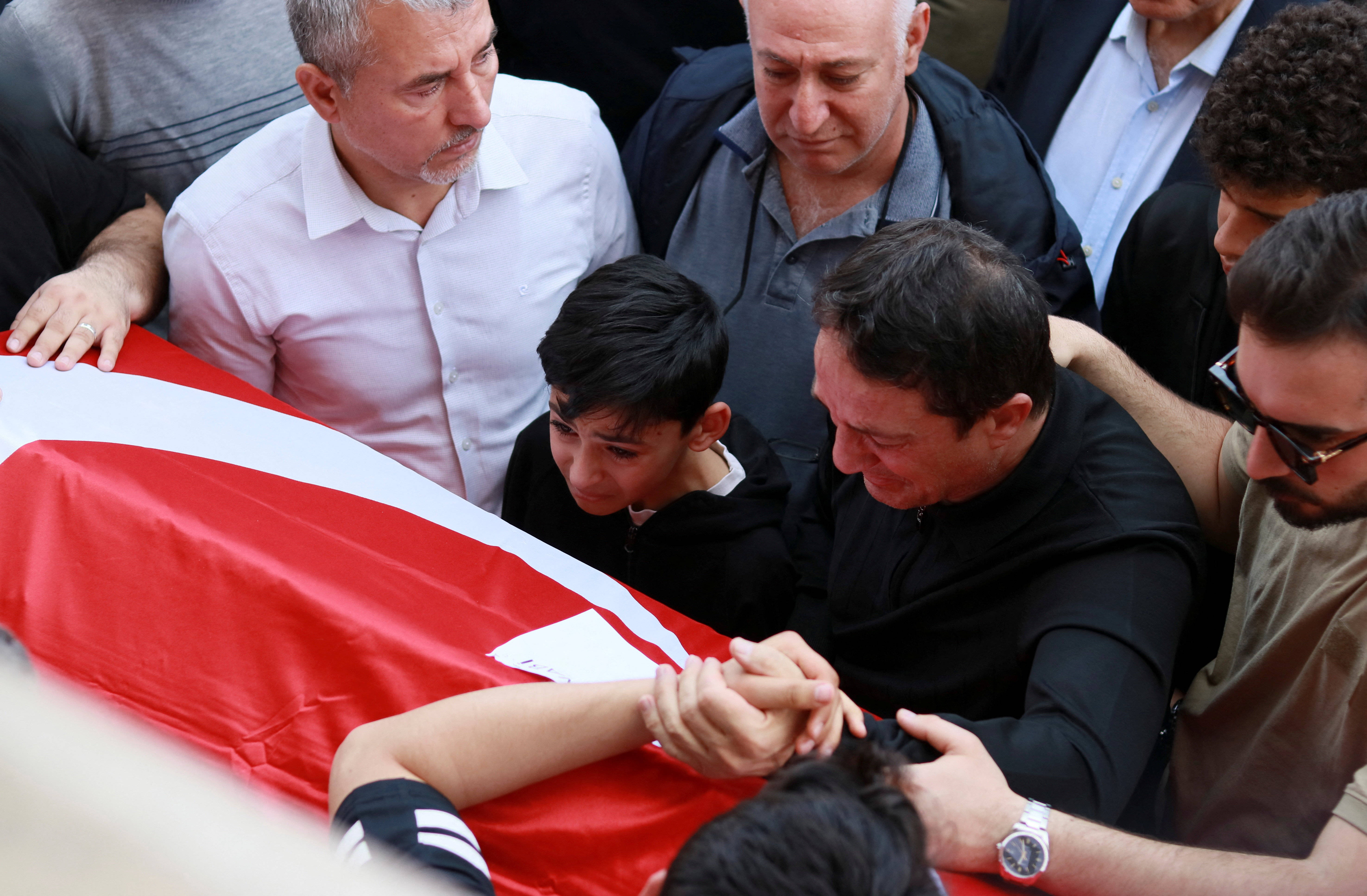 （外代一線）土耳其中學槍擊案已致9死13傷