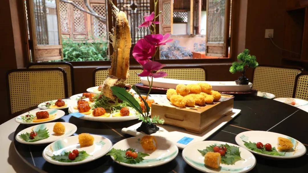 匠心烹盛宴 美食促振興——富民縣“富民味道·美食工匠”技能競賽火熱開賽