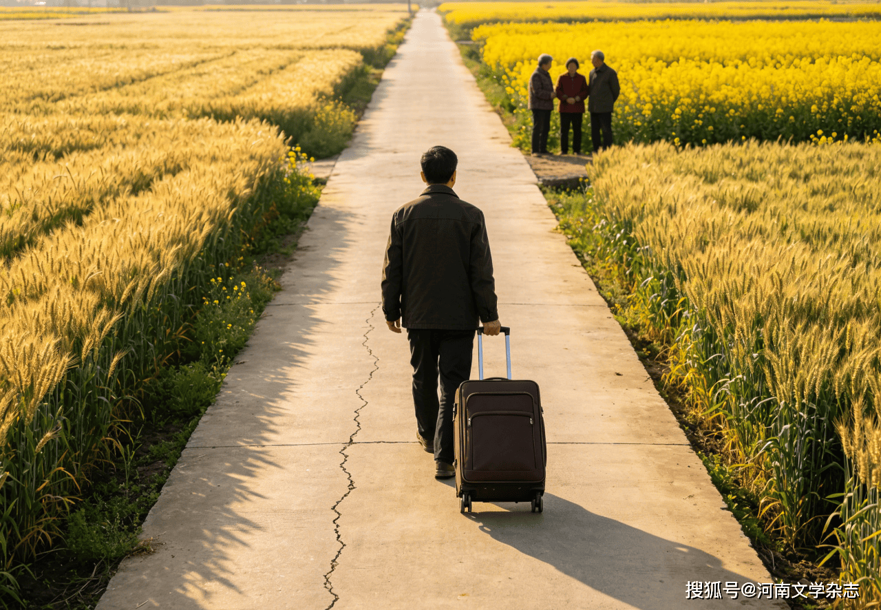 【詩歌】宋濤/春天佔了回家路