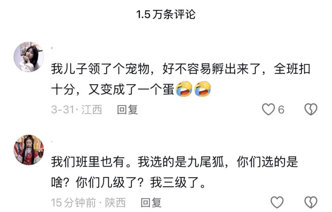 風靡全國的雲養寵，硬控10後小學生