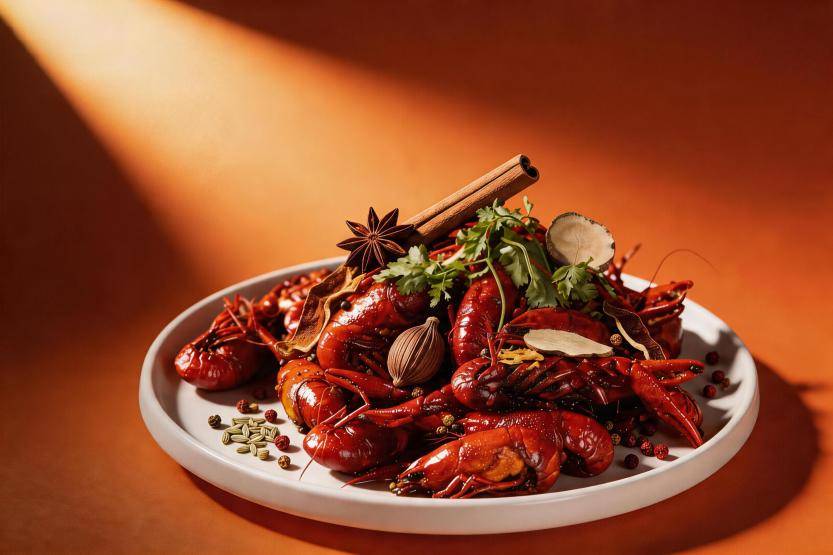 【杭州美食生活】金湖好蝦入黃龍，五味風味聯袂泉州美食登場