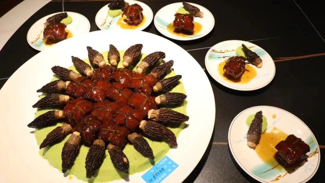 匠心烹盛宴 美食促振興——富民縣“富民味道·美食工匠”技能競賽火熱開賽