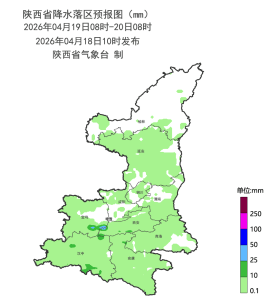 關好門窗！關好門窗！寒潮+大風沙塵+降水！陝西釋出重要天氣報告，大部降溫10～12℃→