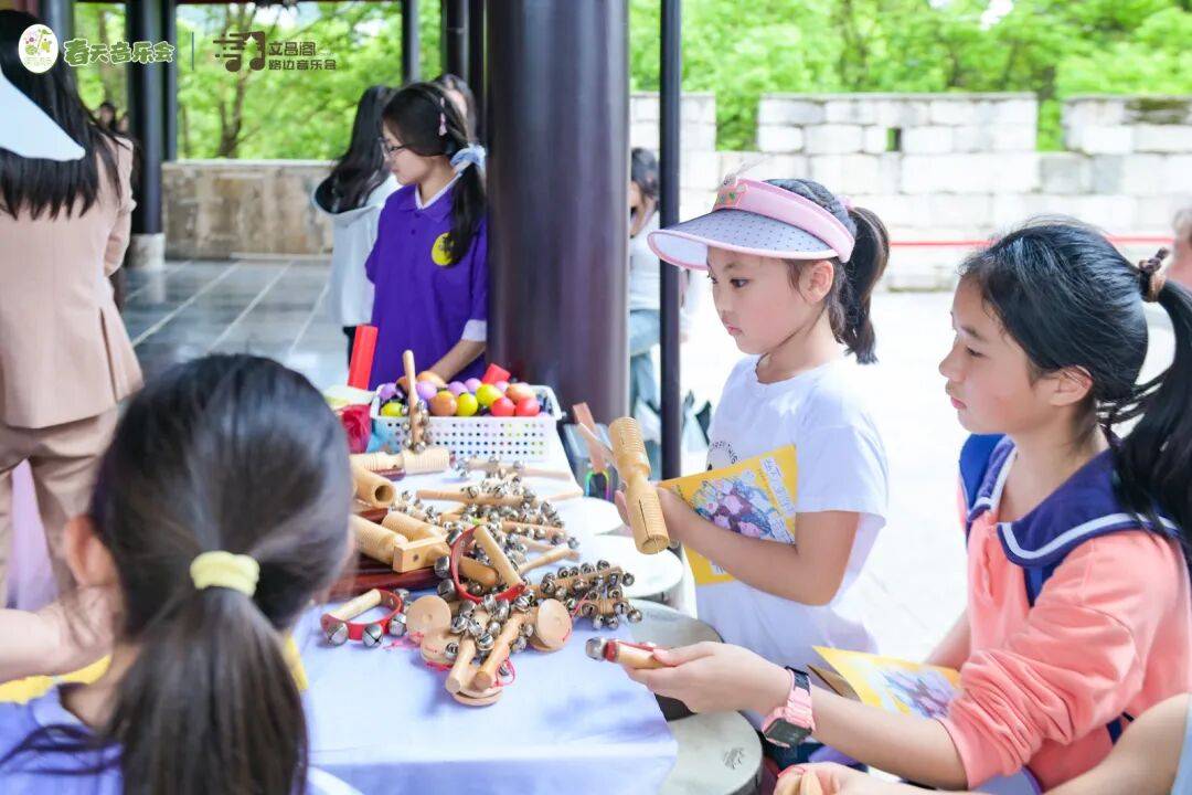 詩滿古城 書香築夢——第十六屆貴陽市社羣兒童圖書音樂節文昌閣啟幕