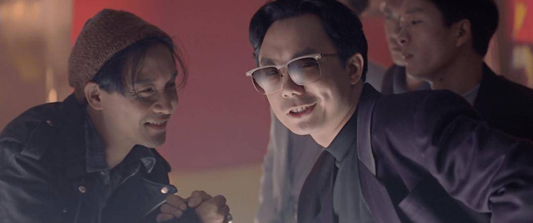 美食片爆改武俠，史上最不靠譜的廚神聯盟