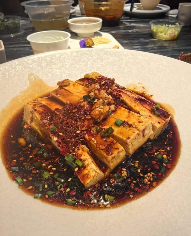 西安美食，這家非遺菜餐廳，您打卡過嗎？