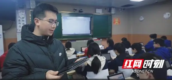 祁陽二中入選永州市“人工智慧+教育”應用場景建設試點校 2026-04-19 11:54:23