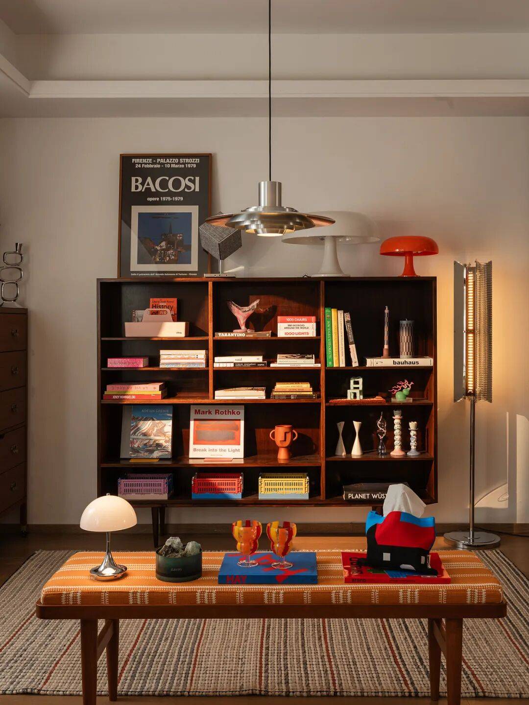 裝修“精神角落”，就是這麼上癮