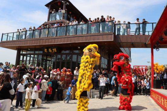 山東肥城“石頭村”裡“拾金子”，鄉村旅遊實現產業增收