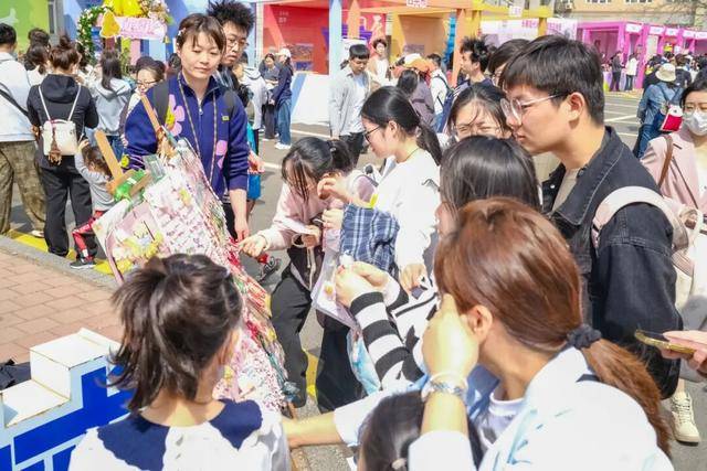 絕美杏花大道上線！拍照點位速速收藏！