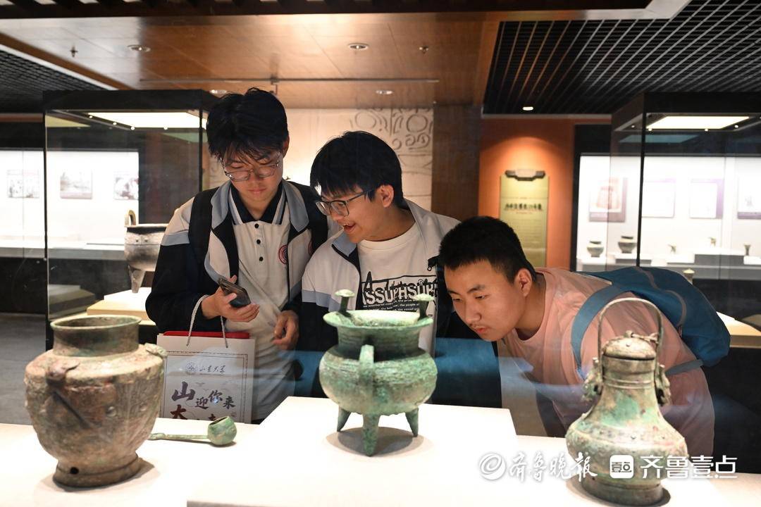 5000人赴約！山東大學第二屆“大學節”火爆開場！