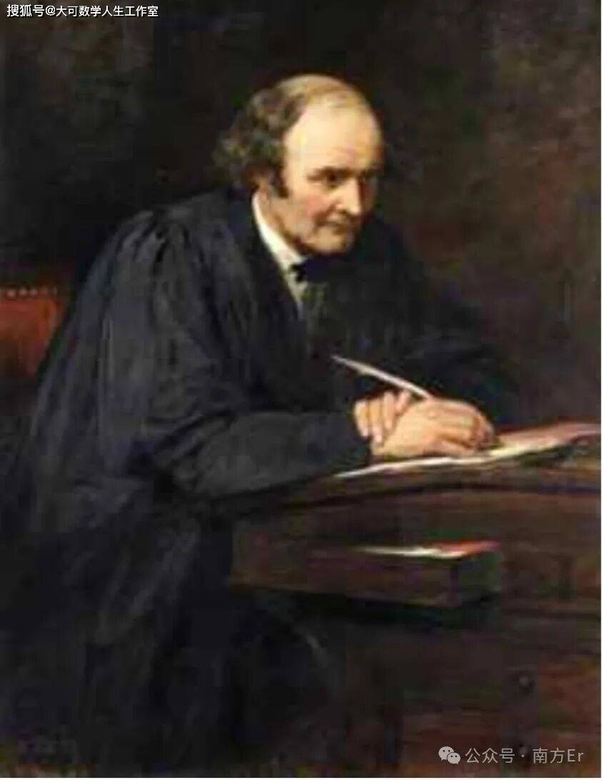 白天寫訴狀，晚上寫矩陣——十四年律師生涯，九百篇數學論文