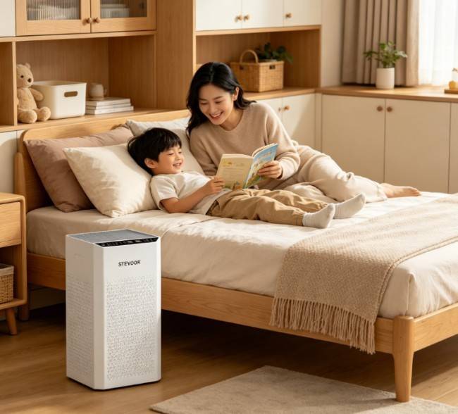 新房裝修必入｜2026母嬰空氣清淨機十大品牌權威選購，快速除醛不拖沓