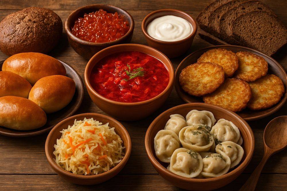 原創俄國文學大師們有多會吃？起底俄羅斯文學大師的俄餐美食檔案