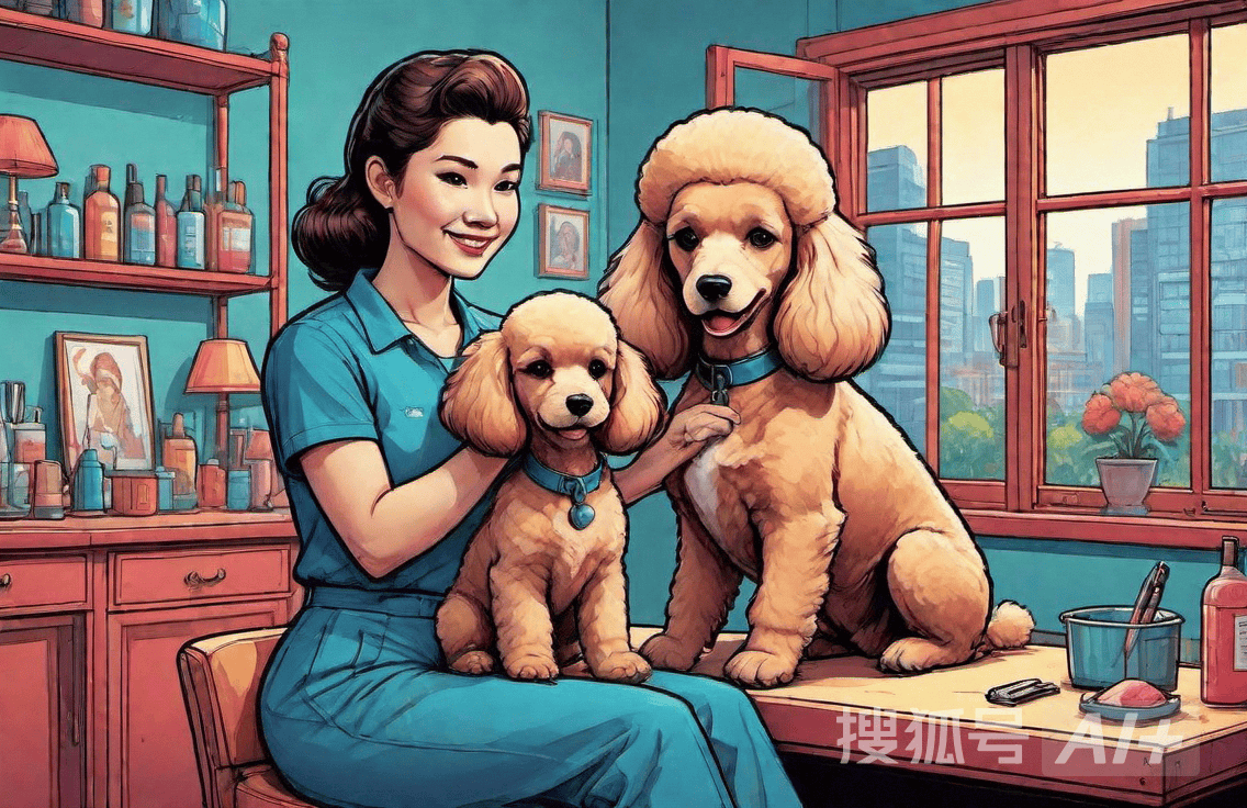 寵物美容 狗狗剪毛 貓咪美容