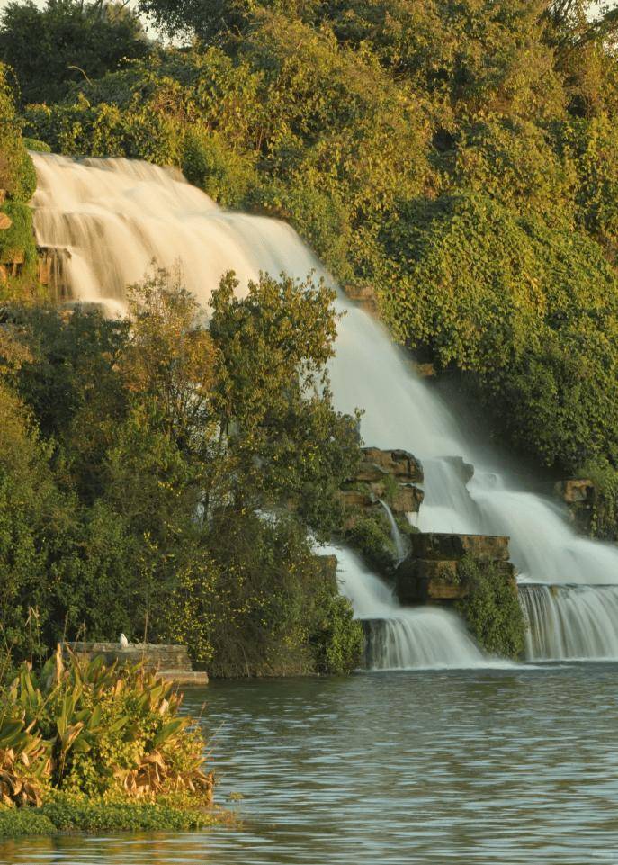 昆明瀑布公園 N 種玩法！水霧、遛娃與撒歡指南來了，快轉發收藏~